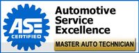 Pro AutoWorks, Inc. - ASE Master Technician